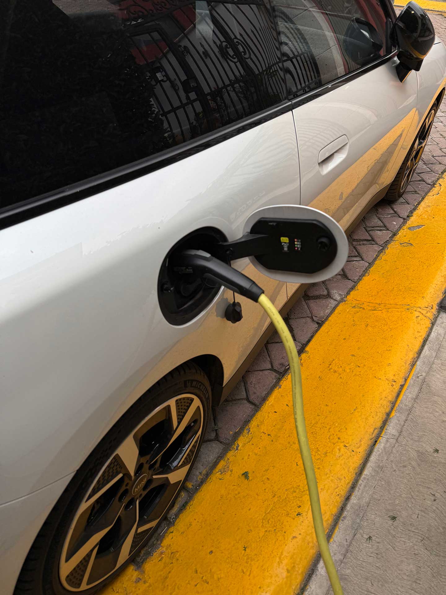 Nada como manejar un auto en buenas condiciones