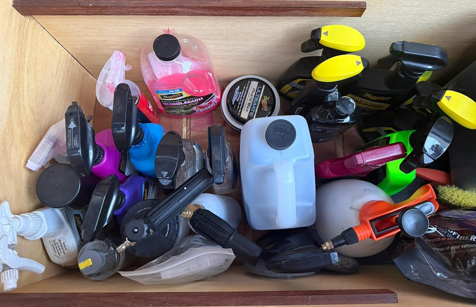 Demasiados productos... ¿cuál elegir entre tantos?